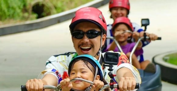Phuket: Luge, Zipline, Skywalk & Adventure Combo Experience