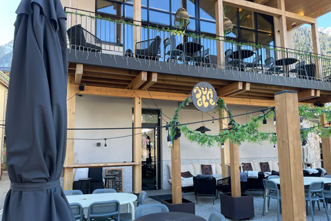 Chamonix Mont-Blanc: Cocktails and mixology workshop at the Jungle bar