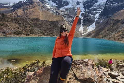 Van Cusco: Excursie naar Laguna Humantay
