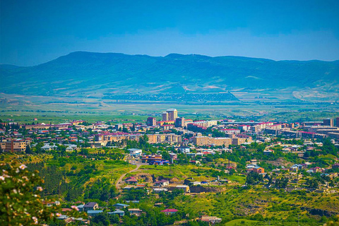 Baku: 2-Day Karabakh Tour with Shusha Overnight Stay