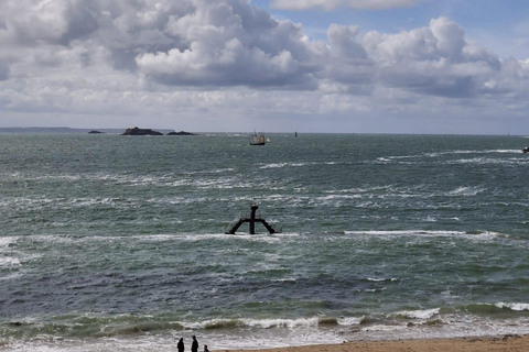 Guided tour of Saint-Malo's ramparts