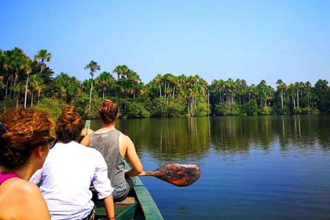 Lago Sandoval Giornata intera