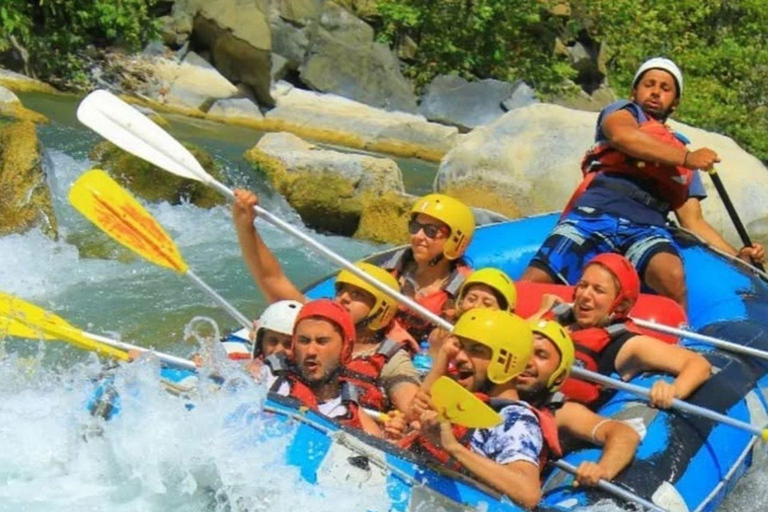 Rafting: Dalaman River, Breakfast, Lunch and Hotel Transfers Included