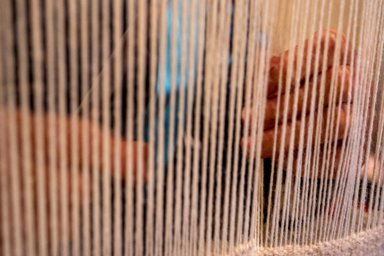 Marrakech: Carpet Museum Tour & Moroccan Rug Shopping