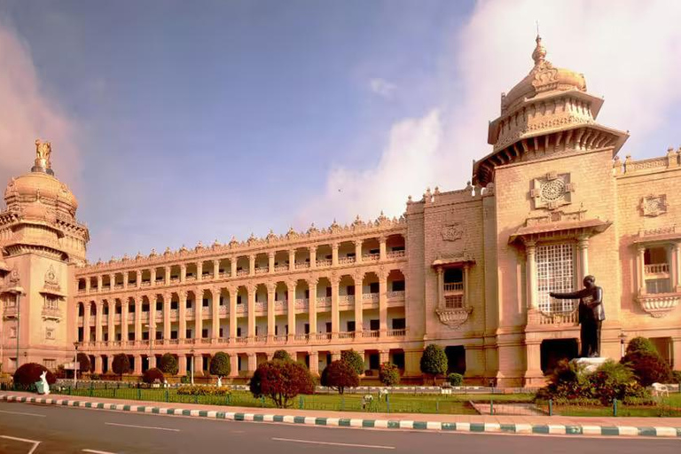 VISITE D&#039;UNE JOUNÉE DE BANGALORE