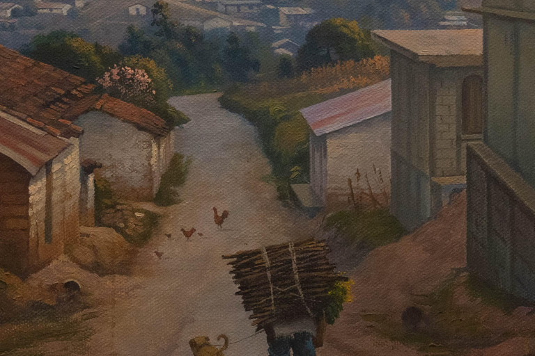 Comalapa Cultural and Farm Experience from Antigua Guatemala