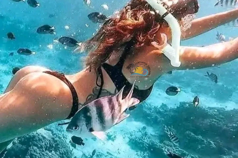 Zanzibar: prywatne nurkowanie w Błękitnej Lagunie i pływanie z rozgwiazdamiTransport do hotelu w dowolnym miejscu na Zanzibarze