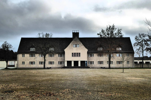 Women Concentration Camp Memorial Ravensbrueck by train Women Concentration Camp Memorial Ravensbrueck train public