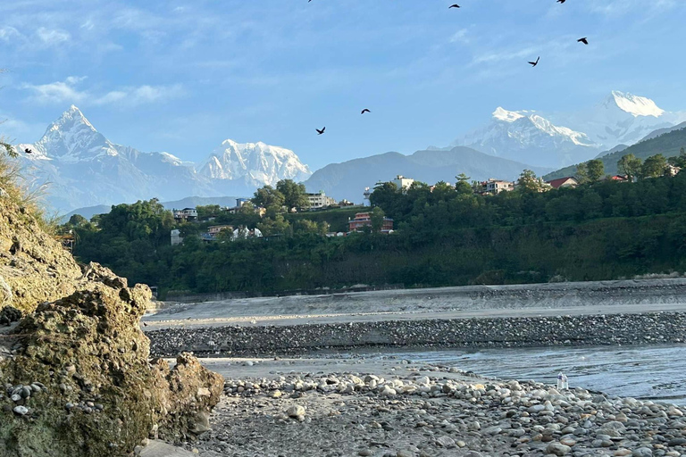 Pokhara : Trek de 3 jours à Astam, Dhampus et Australian CampPokhara : 3 jours de service