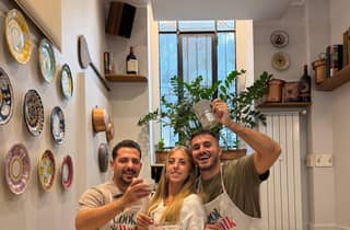 Mailand: Pasta- & legendäre Dessert-Herstellung mit preisgekröntem Chefkoch