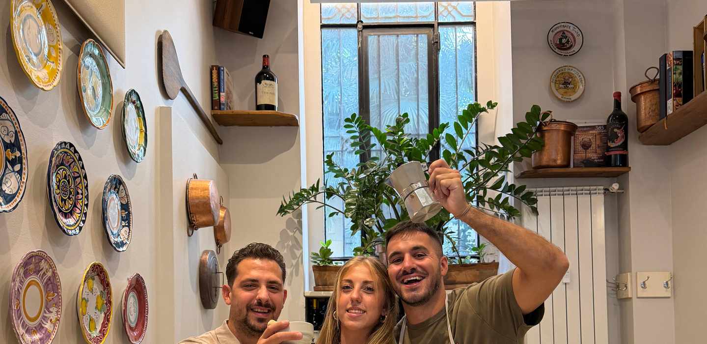 Mailand: Pasta- & legendäre Dessert-Herstellung mit preisgekröntem Chefkoch