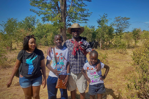 Walking Safari