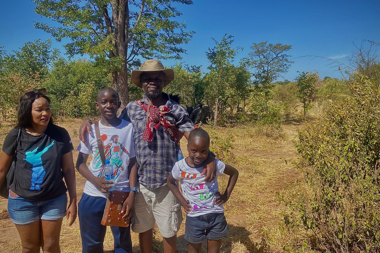 Walking Safari