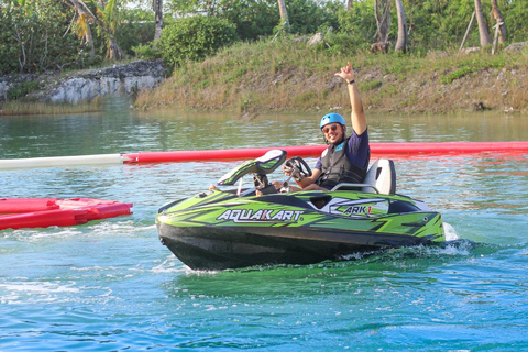 Punta Cana Aqua Adventure: Jet Ski & Aqua Karts