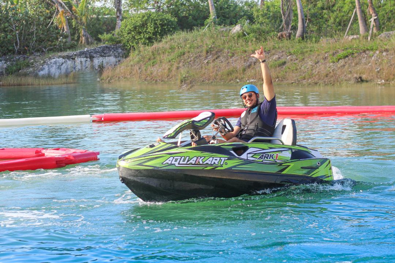 Punta Cana Aqua Adventure: Jet Ski & Aqua Karts