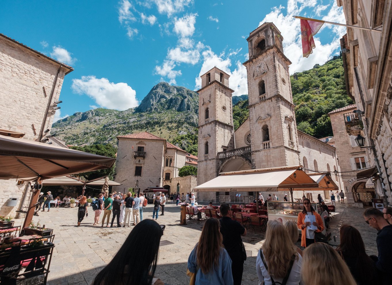 Kotor: Vandretur i den gamle bydel