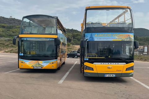 Ajaccio Sightseeing Tour