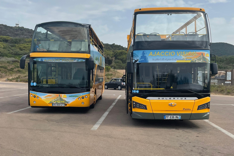Ajaccio Sightseeing Tour