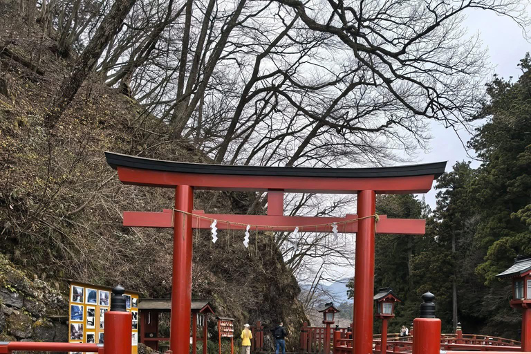 Nikko Private Day Tour with English Speaking Expert Driver