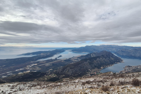 Kotor - Njegusi - Lovcen Tour