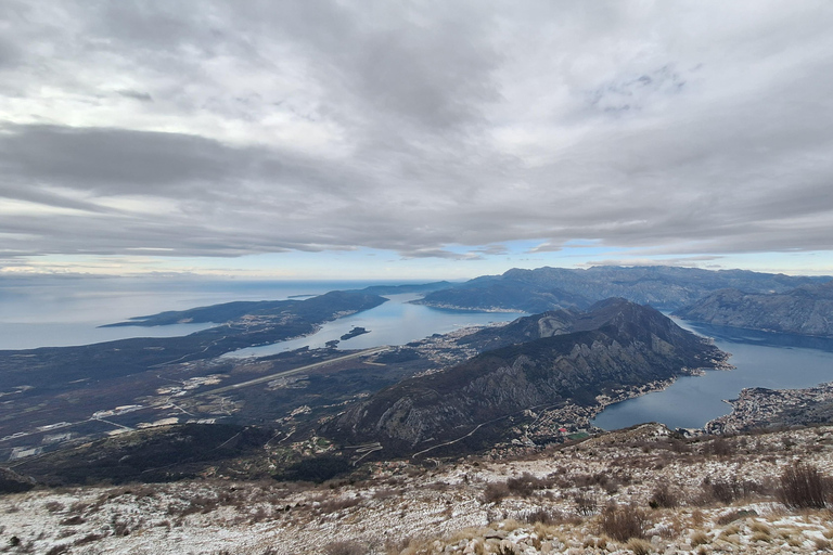 Kotor - Njegusi - Lovcen Tour