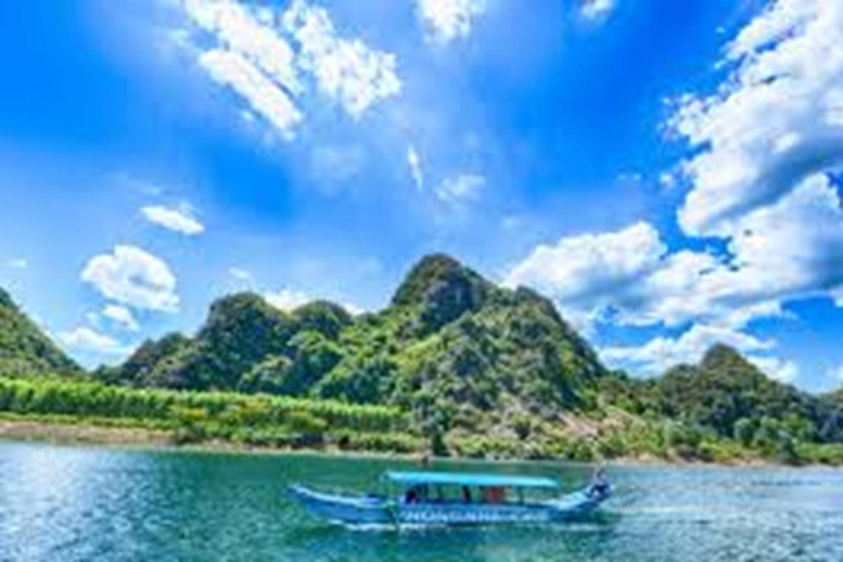 HUE : EXPLORER LA GROTTE DU PARADIS