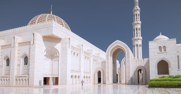 Muscat: Full-Day City Tour