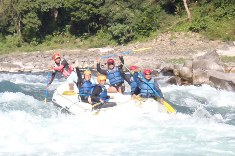 Sun Koshi River: 8-9 day rafting expedition Tamur Rafting