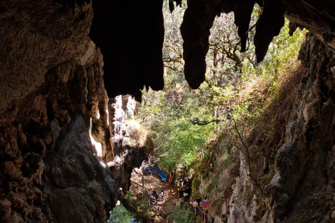San Cristóbal: Mountain Bike Tour of Ancient Mayan Communities Mountain Bike Tour of Ancient Mayan Communities