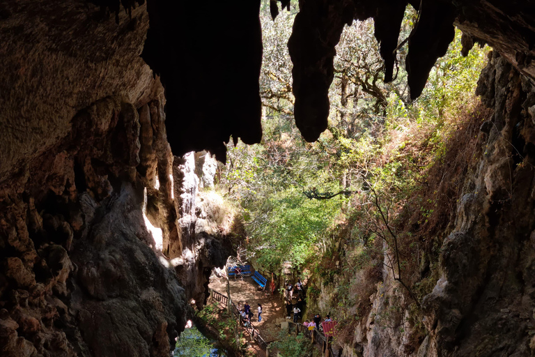 San Cristóbal: Mountain Bike Tour of Ancient Mayan Communities Mountain Bike Tour of Ancient Mayan Communities