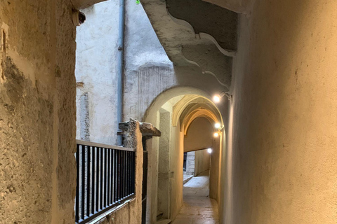 Tour privado de las "Traboules" en el barrio del Viejo Lyon