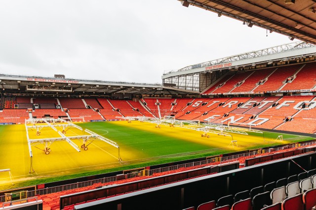 Visit Old Trafford Manchester United Museum and Stadium Tour in Rochdale, Greater Manchester, United Kingdom