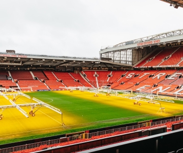 Old Trafford: Museums- und Stadiontour Manchester United