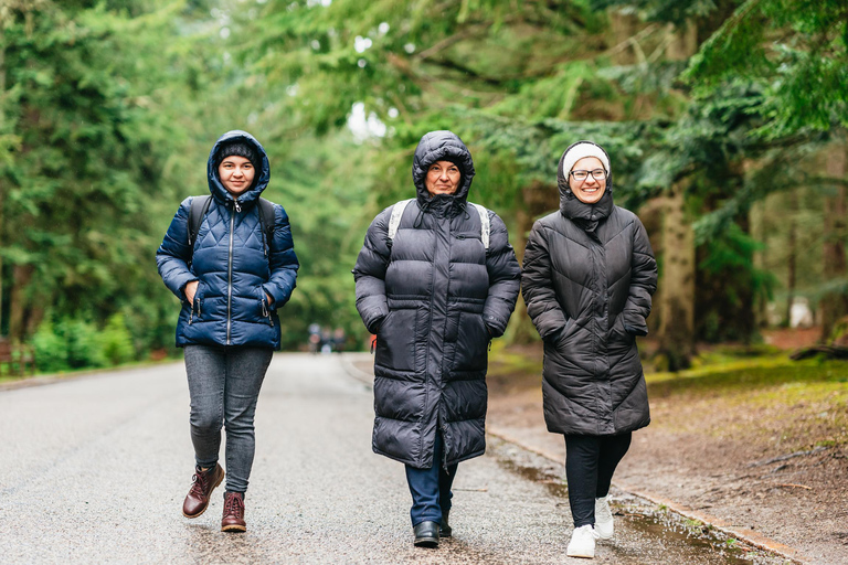From Aberdeen: Dunnottar Castle and Cairngorms Day Trip