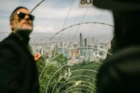 Bogotà: Monserrate, La Candelaria e Museo dell'Oro - Tour privato