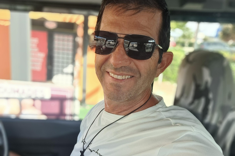 Troodos from Paphos: a day trip to the villages and mountains of Troodos. Private tour in English and Greek