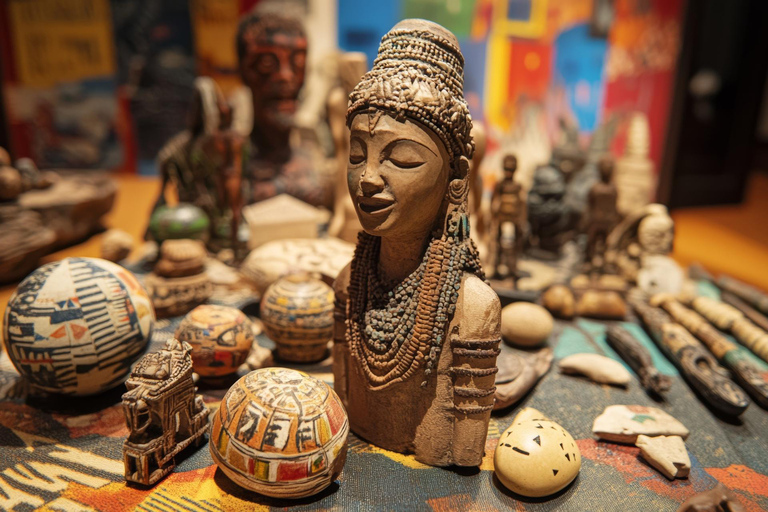 Manchester Museum Private Guided Tour with Admission