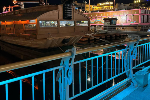 Desde Seúl: Excursión nocturna al Festival de Tongyeong con comidas