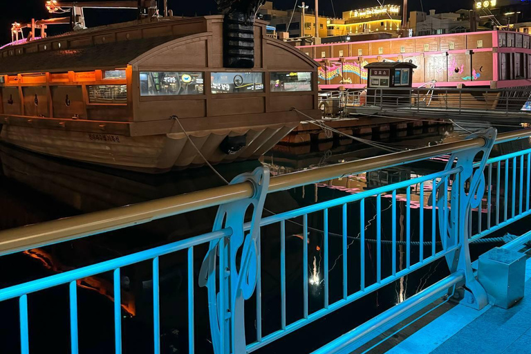 Desde Seúl: Excursión nocturna al Festival de Tongyeong con comidas