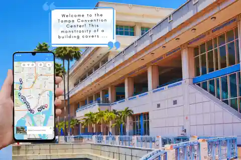 Tampa Riverwalk: A Smartphone Audio Walking Tour