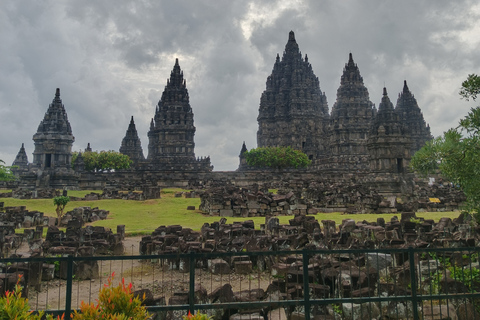 Ramayana Ballet Prambanan Class 2 Tickets
