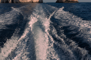 Zante: noleggio di barche private