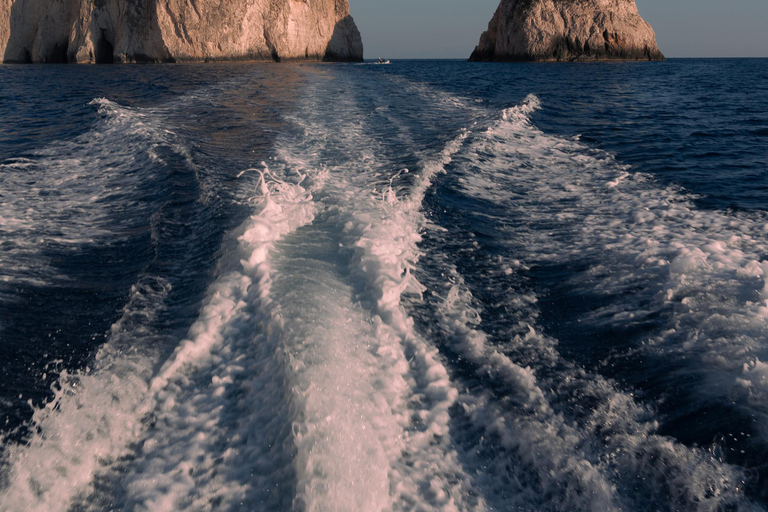 Zakynthos: Private Boat Rental