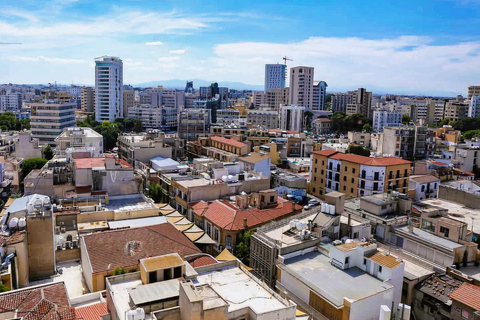 Limassol: Divided Nicosia and Larnaca Tour