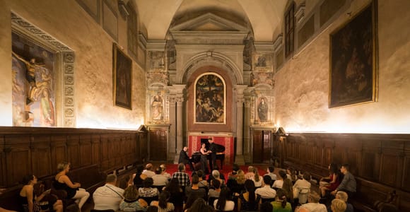 Florence: Dinner and Ticket for Italian Opera Concert