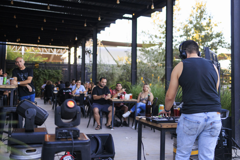 Visite de la brasserie Kross : Une expérience de dégustation de bières artisanales