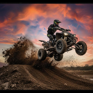 Marrakech: Agafay Desert Quad & Camel Rides with Dinner Show