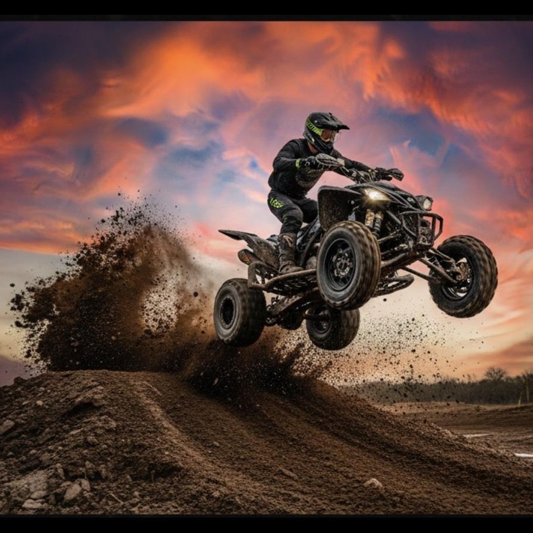 Marrakech : balade en quad et à dos de chameau dans le désert d'Agafay avec dîner-spectacle - quad