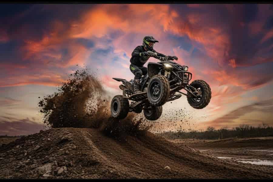 Marrakesch: Quad- und Kamelritt in der Wüste Agafay mit Dinner-Show. Foto: GetYourGuide