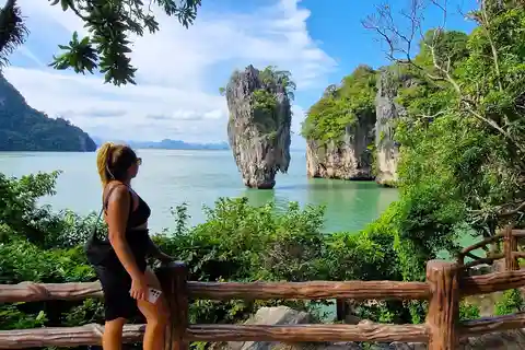 Phuket: Premium Speedboottour naar James Bond & Koh Panyi